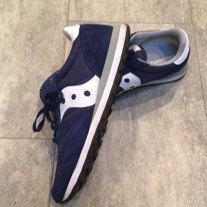 Saucing Jazz Navy-size 13